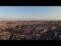 Madrid Rio desde Aire Drone HD