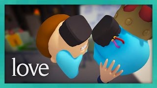 Rick & Morty: Virtual Rick-ality - Youseek love (#2) - betapixl