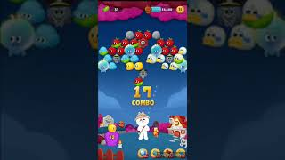 LINE BUBBLE 2 STAGE 2074