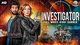 THE INVESTIGATOR - Hollywood Action Movie Hindi Dubbed | Tom Beck | Blockbuster Hindi Action Movies