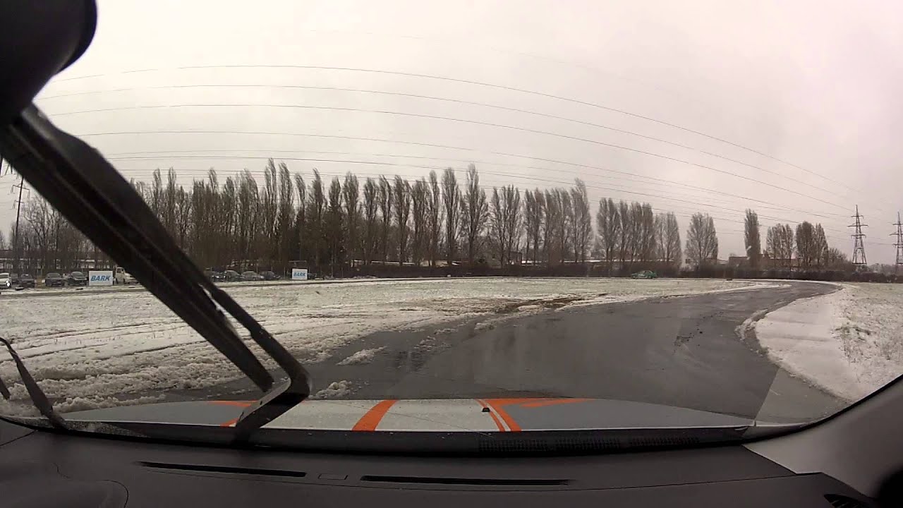 2015 Ltava Timeattack Series Stage I