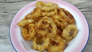 オニオンリング