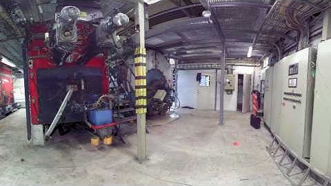 360 Panoramic Pointcloud -  Demo