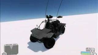 Crysis - LSV spider