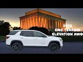 2026 GMC TERRAIN ELEVATION AWD