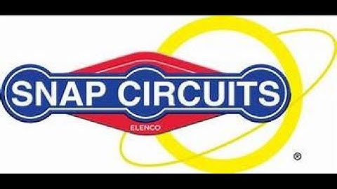 Snap circuits optical Transmitter and receiver