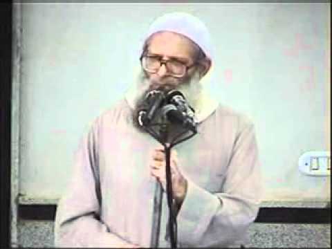 الحرب بالفواحش الشيخ محمد سعيد رسلان