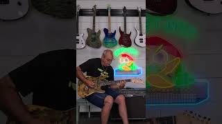 Widowmaker Guitars Review: A Burl Top Strat Style Guitar?