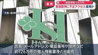 Acesso não autorizado à Hankyu Hanshin Department Store: possível vazamento de dados de cerca de 1,26 milhão de clientes