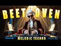 BEETHOVEN x MELODIC TECHNO | Fur Elise | Focus Energy &amp; Piano,Violin Drive