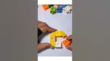 ASMR - DIY Number 9 #shorts