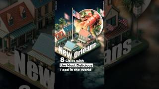 8 Cities with the Most Delicious Food in the World