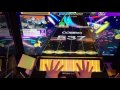 【CHUNITHM】青春はNon-Stop!(MASTER)AJ 手元(別運指)