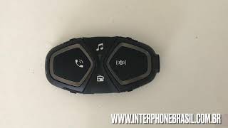 Como ligar e desligar Interphone