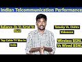 Indian Telcommunication Performance In 2019 | Top Cable TV / DTH | Reliance Jio Vs Airtel Vs Bsnl