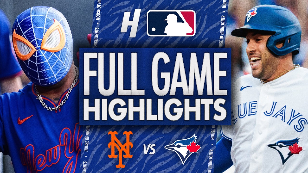 New York Mets vs Toronto Blue Jays - FULL GAME HIGHLIGHTS 🔥 June 30, 2026 MLB Season