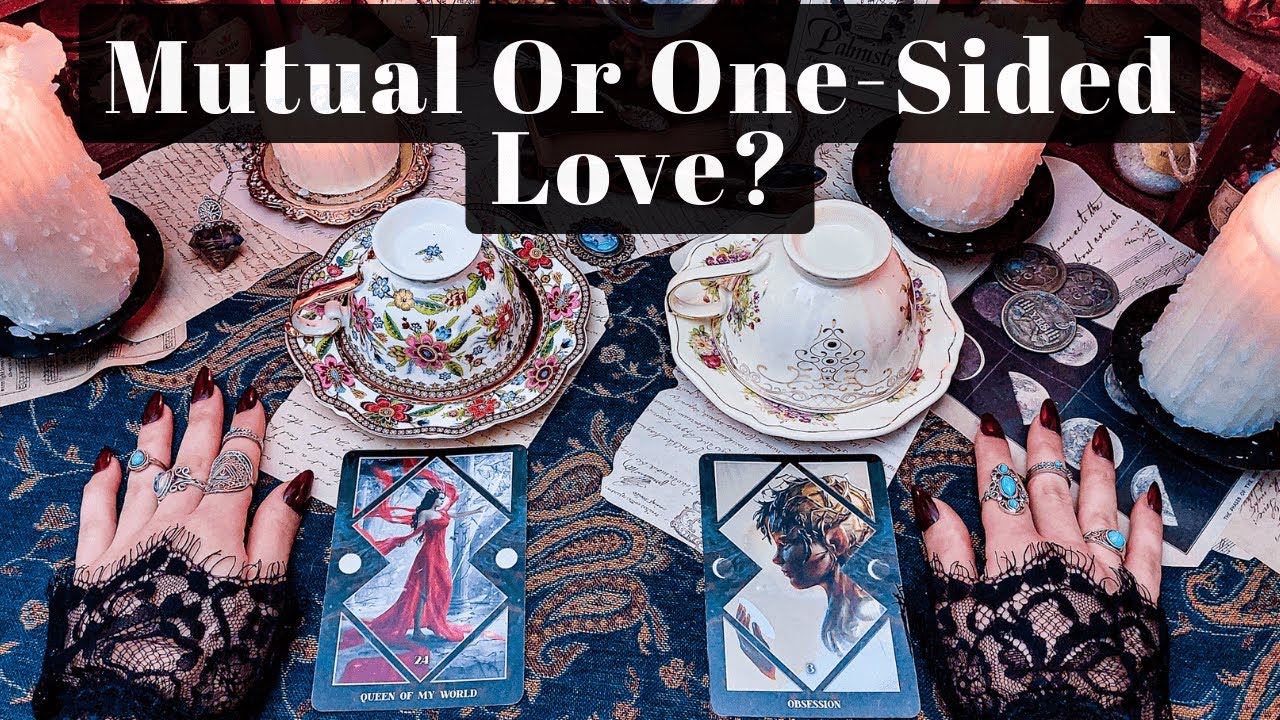 Is This Love Mutual Or One-Sided? Coffee & Tarot Pick a Card Reading