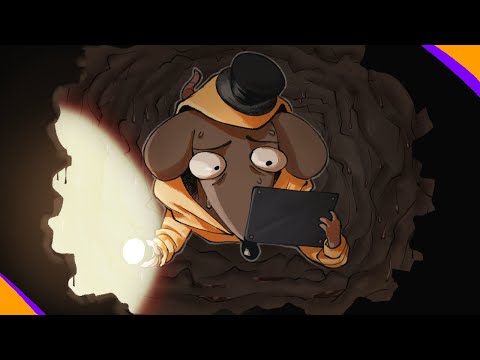 MEU DEUS QUE JOGO CLAUSTROFÓBICO!