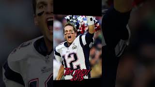 The evolution of Tom Brady