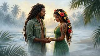 Laura Marley & Damian Marley - Silver Moon Reflection | Ethereal Midnight Reggae Blues