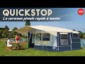 Raclet | La Caravane pliante Quickstop [Ancien produit]