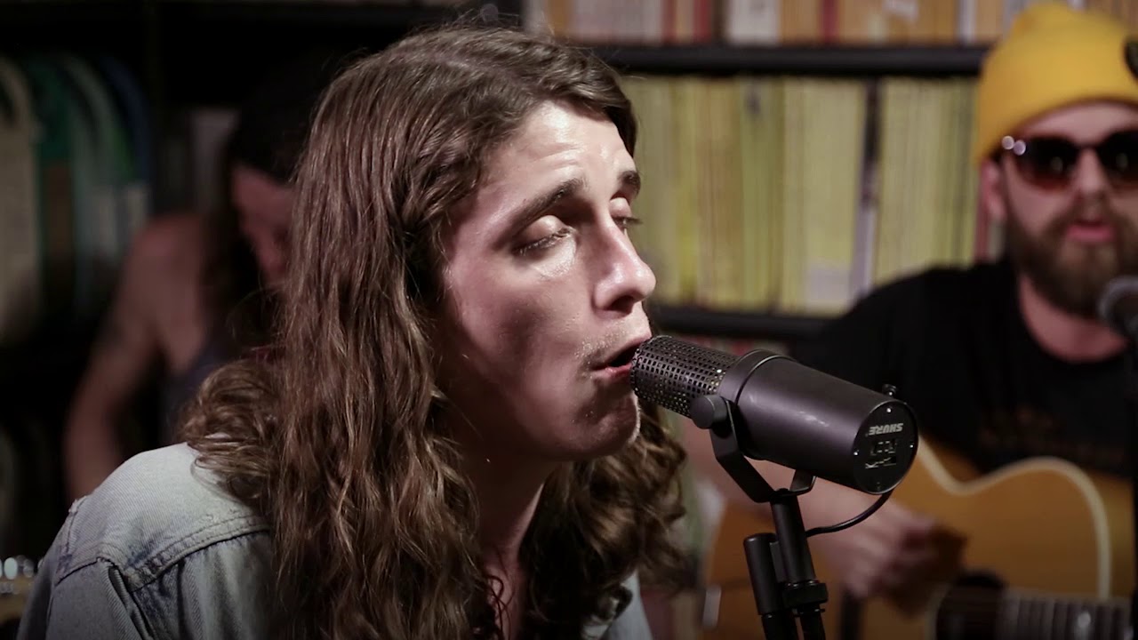 The Weeks - Full Session - 4/3/2017 - Paste Studios - New York, NY