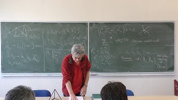 Introduction to Loop Quantum Gravity - Lecture 6: The Geometrical Operators