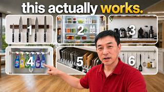11 Japanese Kitchen Rules Americans Break — That Make Your Kitchen Feel Cluttered and Chaotic