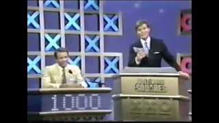 Hollywood Squares 112786  Fred Vs Helene