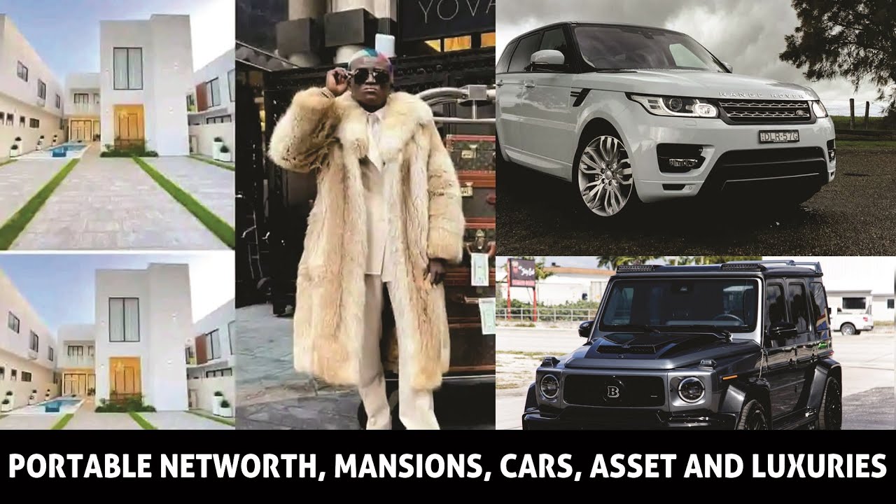 Portable Net Worth 2026: Shocking Wealth Revealed!