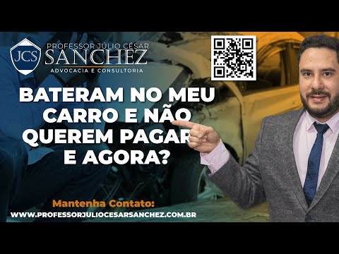 0 Bateram no meu carro: veja o que fazer para não ter problemas