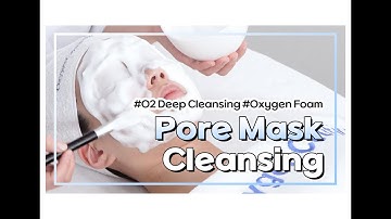 [OxygenCeuticals] Pore Mask _ Cleansing Guide