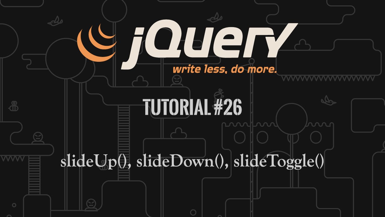 Jquery Slow Down
