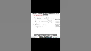 #cambridge IGCSE, O & A Level past papers #sociology #viral #viralshort #viralvideo #viralreels