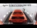 1972  Plymouth Barracuda For Sale - Cuda restoration
