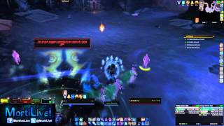 Shadowmoon Burial Grounds HC - Walords of Draenor Beta (Mage PoV)