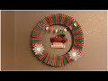 Dollar Tree DIY Quick & Easy Christmas Wreath