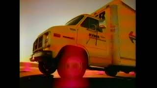 Ryder Truck Rental Commercial (1989)