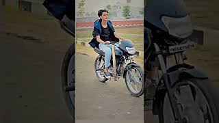 Tractor Silencer Splendor Per Modified