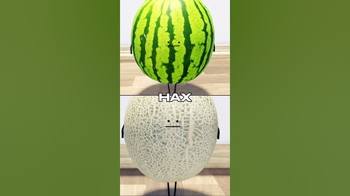 WATERMELON 🍉  VS  MELON 🍈  | SECRET STAYCATION  1V1 BATTLE #edit #capcut #shorts