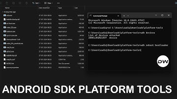 How to Install Android SDK Platform Tools and Add ADB to Path [Hindi]