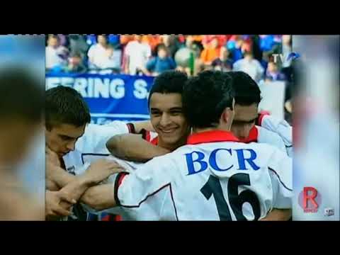 Steaua Bucuresti - Rapid Bucuresti (1999) rezumat