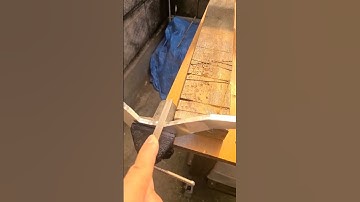 LCG CRAWLER aluminum frame BUILD