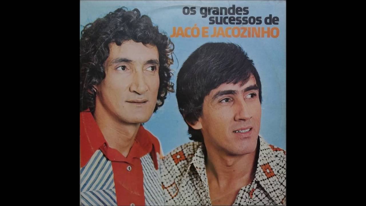 ⁣Jaco e Jacozinho - Tempo de criança