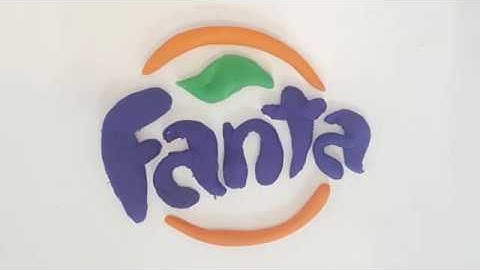 Clay logo animation - stop motion