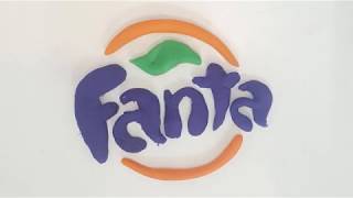 Clay logo animation - stop motion