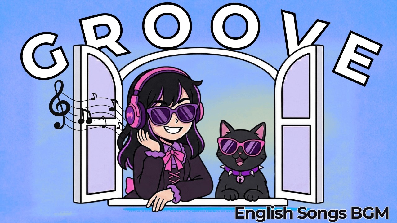 【洋楽BGM】作業が捗る極上のPop-Jazz。抑揚を抑えた集中用BGM。Stay Groovy: Beyond the Beat / Premium Soul & Funk Session