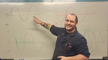 3 phase rectification  in alternators explained