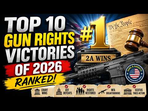 The 10 Greatest 2A Wins of 2026 (You Won't Believe #1)