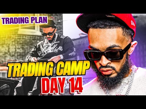 Trading Camp Day 14: Making a Trading Plan (FREE TRADING COURSE)